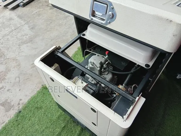 Keystart 15kva Diesel Generator Uk-D16500w Generator Gen · Photo 1