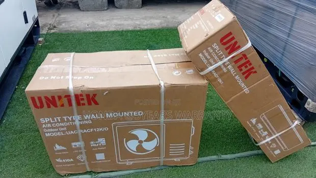UNITEK 1.5HP AC – Quality Cooling at a Great Price 1.5HP AC · Photo 1