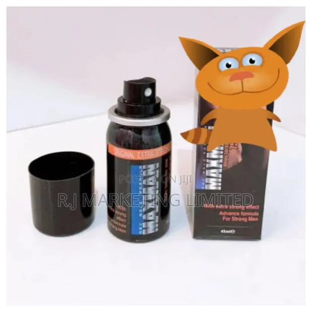 Max Man Delay Spray · Photo 1