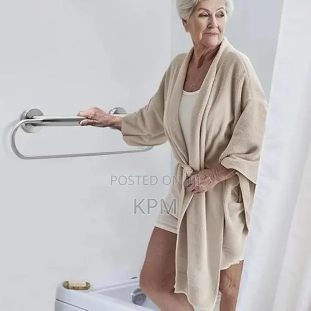 Elderly Towel Bar Handle · Photo 1