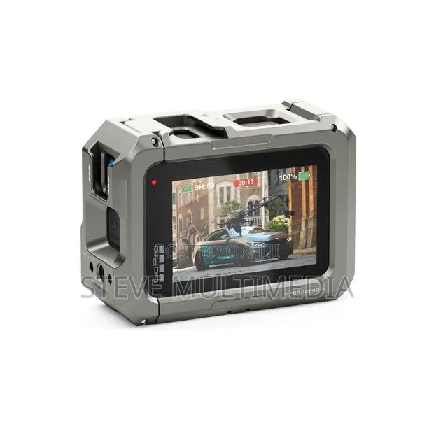Gopro Hero 12 With Tilta Cage · Photo 1