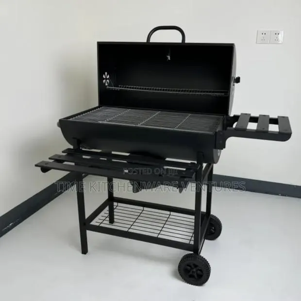 Barbecue Grill (Charcoal Grill) · Photo 1