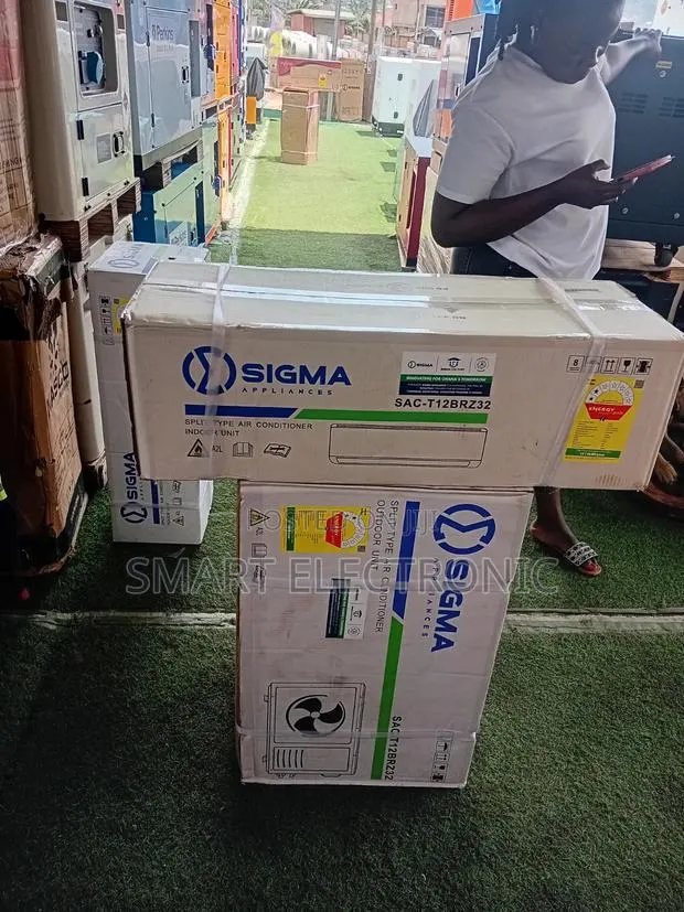 Sigma Acs Your Hot Homes Ends Today Sigma Acs · Photo 1