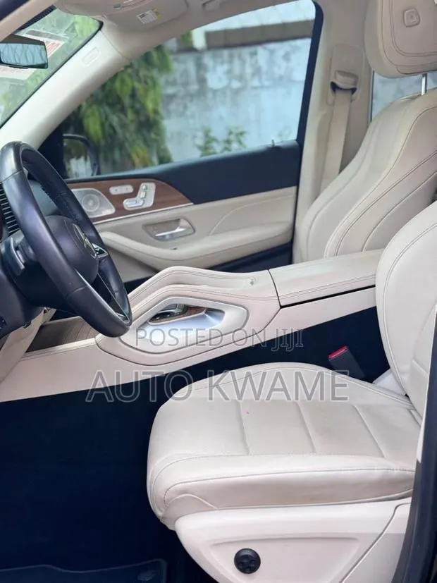 Mercedes-Benz GLE-Class GLE 350 4MATIC 2023 Black · Photo 1
