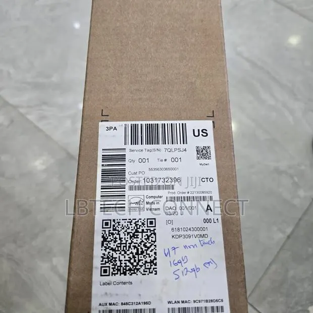 New Laptop Dell XPS 13 9350 16GB Intel Core Ultra 7 SSD 512GB · Photo 1