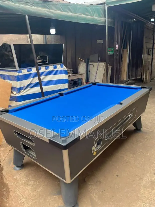 Marble Snooker Table · Photo 1