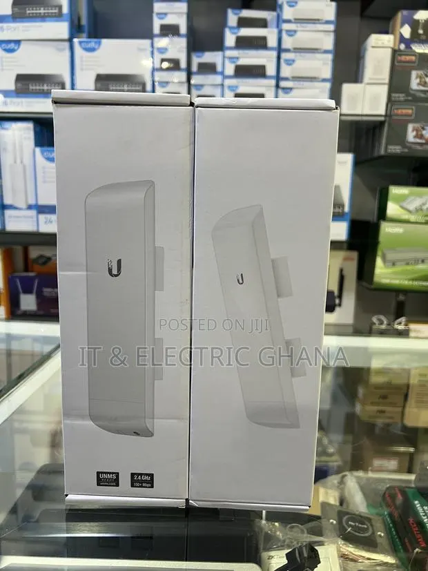 Nanostation M2 · Photo 1