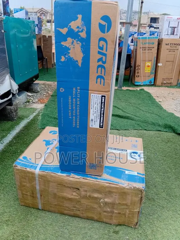 Gree 1.5HP AC – Powerful Air Conditioning for Home · Photo 1