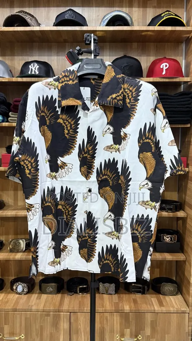 Vintage Summer Shirts · Photo 1