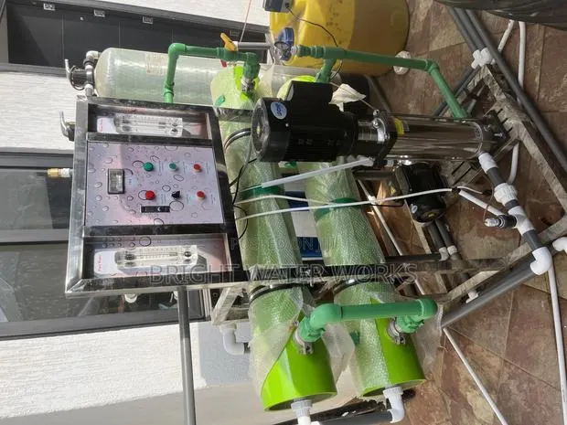 2000ltr Per Hour Water Treatment System · Photo 1