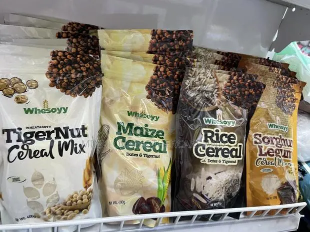 Cereal Mix · Photo 1