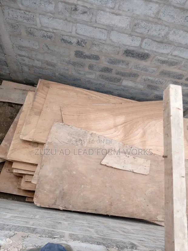 Decking Form Works Materials for Rentals · Photo 1