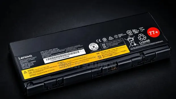 Original Lenovo ThinkPad P50 P51 P52 77+ Laptop Battery 100% OEM · Photo 1