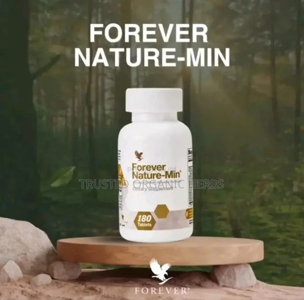 Key Benefits of Forever Nature-Min · Photo 1