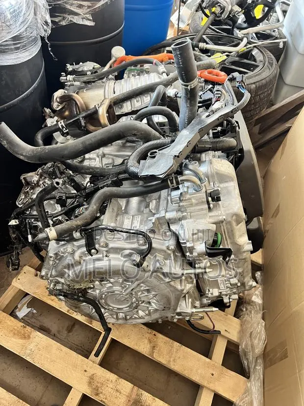 Honda Civic Sports Hybrid 2026 Complete Engine 2.0L · Photo 4
