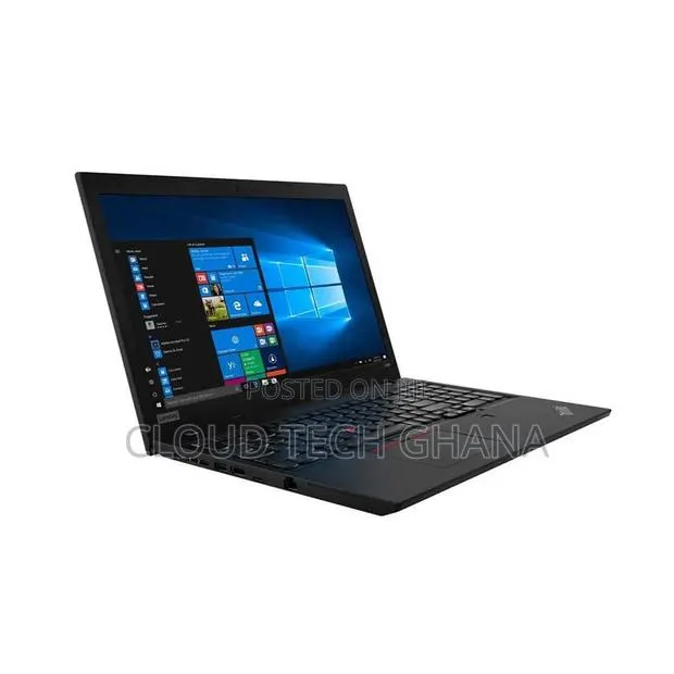 Laptop Lenovo ThinkPad T14 8GB Intel Core i5 SSD 256GB · Photo 1