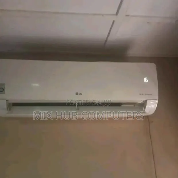 Lg Inverter With No Fault · Photo 1