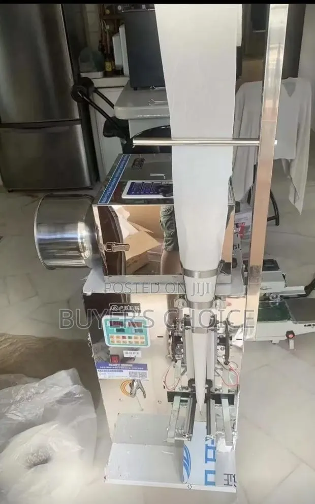 Fully Automated Packing Machine · Photo 1