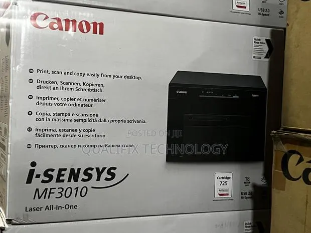 Canon All in One Laser