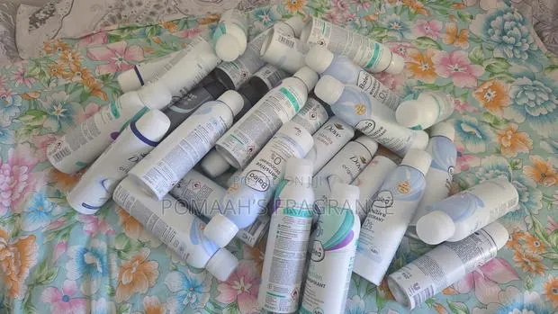Balea Deodorant · Photo 1