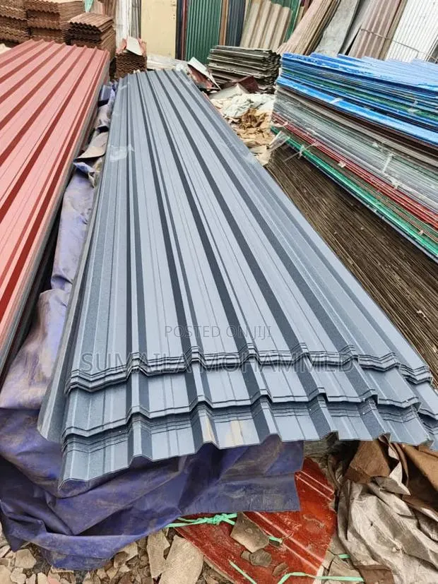 All Types of Long Span Ibr · Photo 1