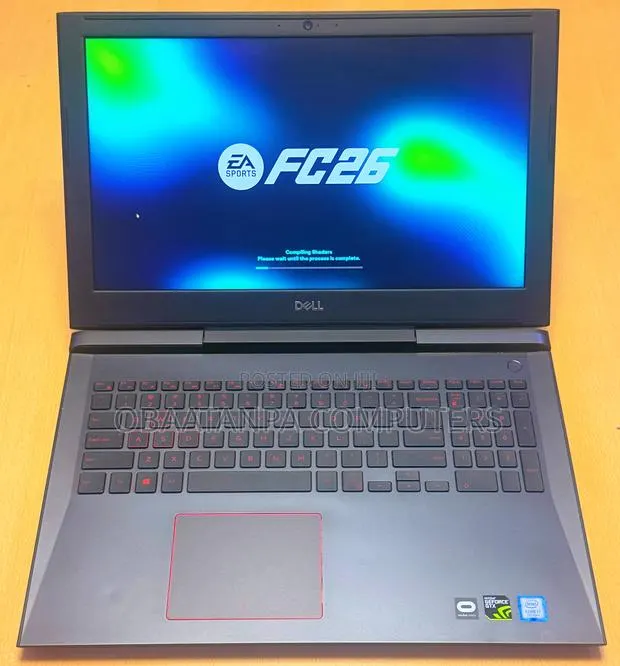 Laptop Dell Inspiron 15 7567 6GB Intel Core I7 HDD+SSD 1T · Photo 1