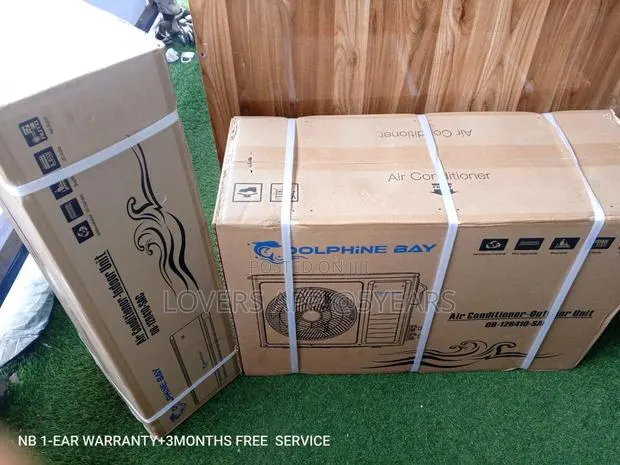 Cool Breeze 1.5hp Air Conditioner · Photo 1