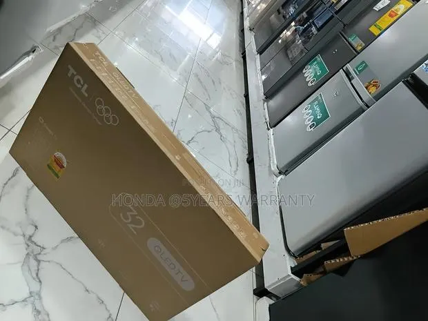 Wolrd's No.2 TV Brand - Now in Your Home TCl · Photo 1