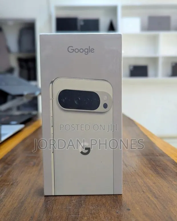 New Google Pixel 10 Pro 256 GB Gold · Photo 1