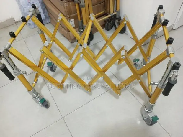 Affordable Church Trolley for Sales · Photo 1