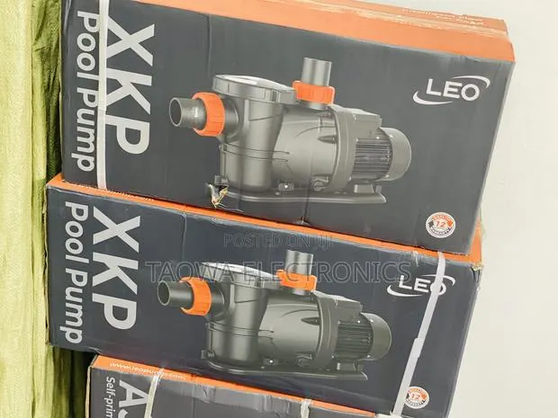 Shop The Leo 2hp Swimming Pool Pump · Photo 1