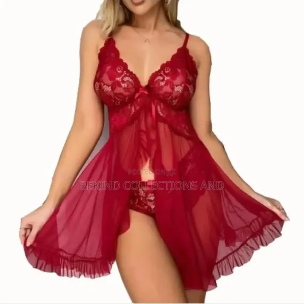 Ladies Lingerie With Underwear · Photo 1