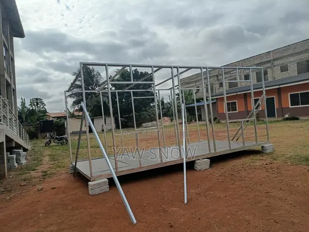 Affordable Lightsteel Structures