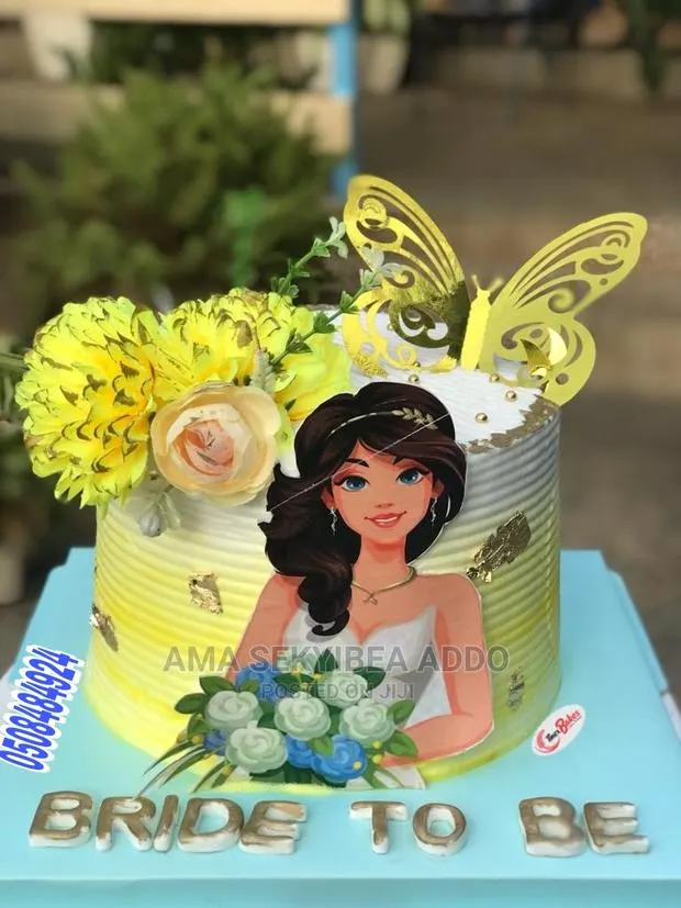 Bridal Shower Cakes · Photo 1