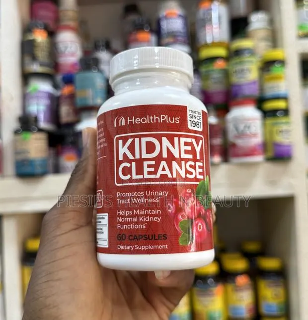 Health Plus Kidney Cleanse, 60s · Photo 1