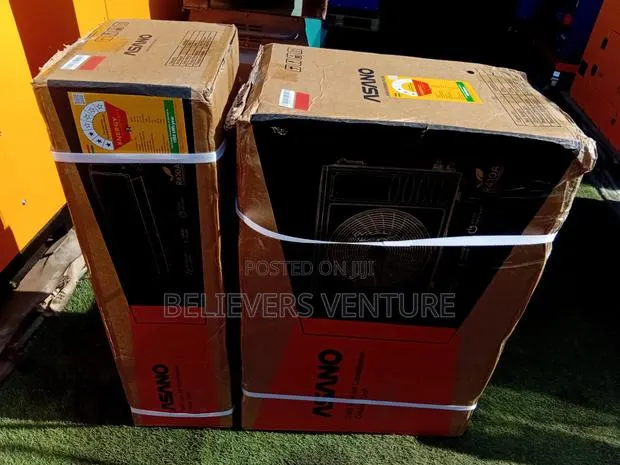 Asano 1.5HP AC – Superior Cooling Performance · Photo 1