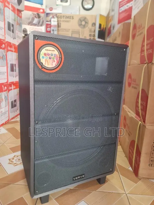 Innova Multimedia Speaker: Rugged Build! · Photo 1