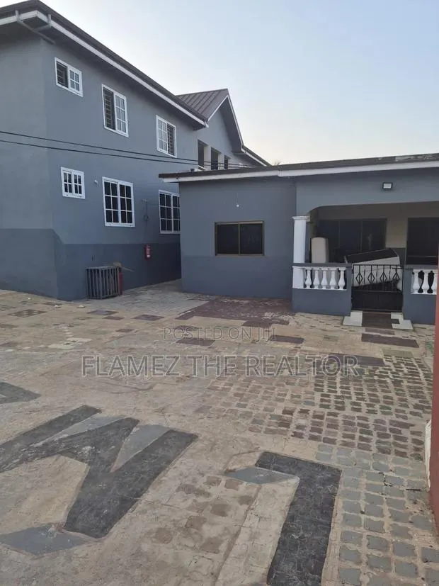 2bdrm Apartment in Pokuase White House for rent · Photo 1