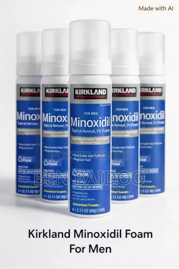 Kirkland Foam Original USA Product · Photo 1