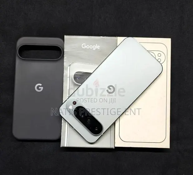 Google Pixel 9 Pro XL 256 GB Black · Photo 1