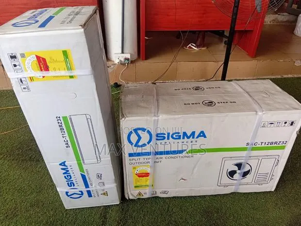 Sigma 1.5HP Air Conditioner – Powerful Cooling for Your 1.5HP AC · Photo 1