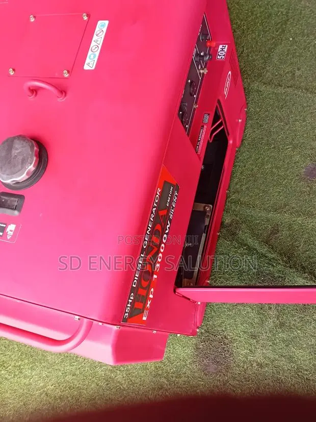 Rewarding 10kva Honda Generator Silent Diesel Generator · Photo 1