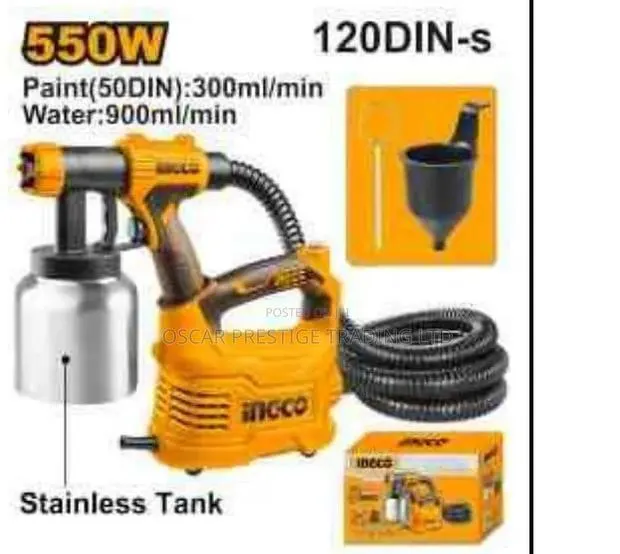 Spray Gun 550w · Photo 1