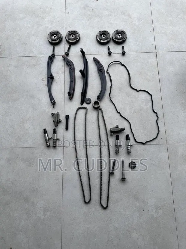 2017 to 2023 Ford F-150/ Lincoln/ Explorer 3.5L Eco Boost Timing Set · Photo 1