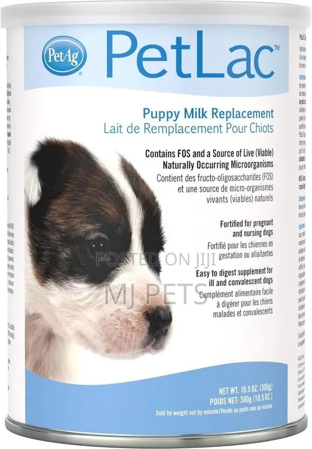 Petlac Puppy Milk Replacement · Photo 1