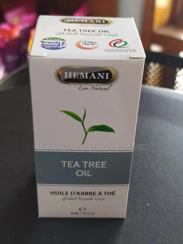 Tea Tree Oil · Photo 1