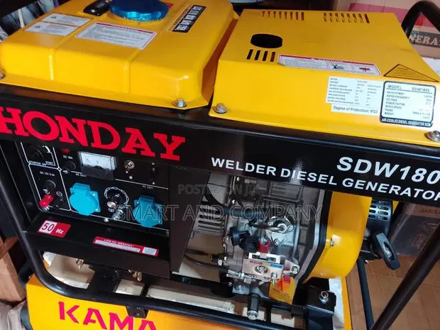 Honday Sdw180e · Photo 1