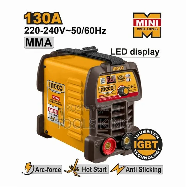 Inverter Mma Welding - Ing-Mma13049 · Photo 1