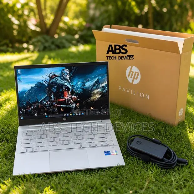 New Laptop HP Pavilion 14 16GB Intel Core i7 SSD 512GB · Photo 1