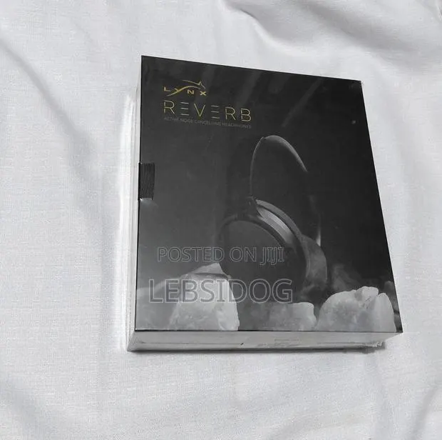 Lynx Reverb Wireless Headphones · Photo 1